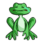 frog